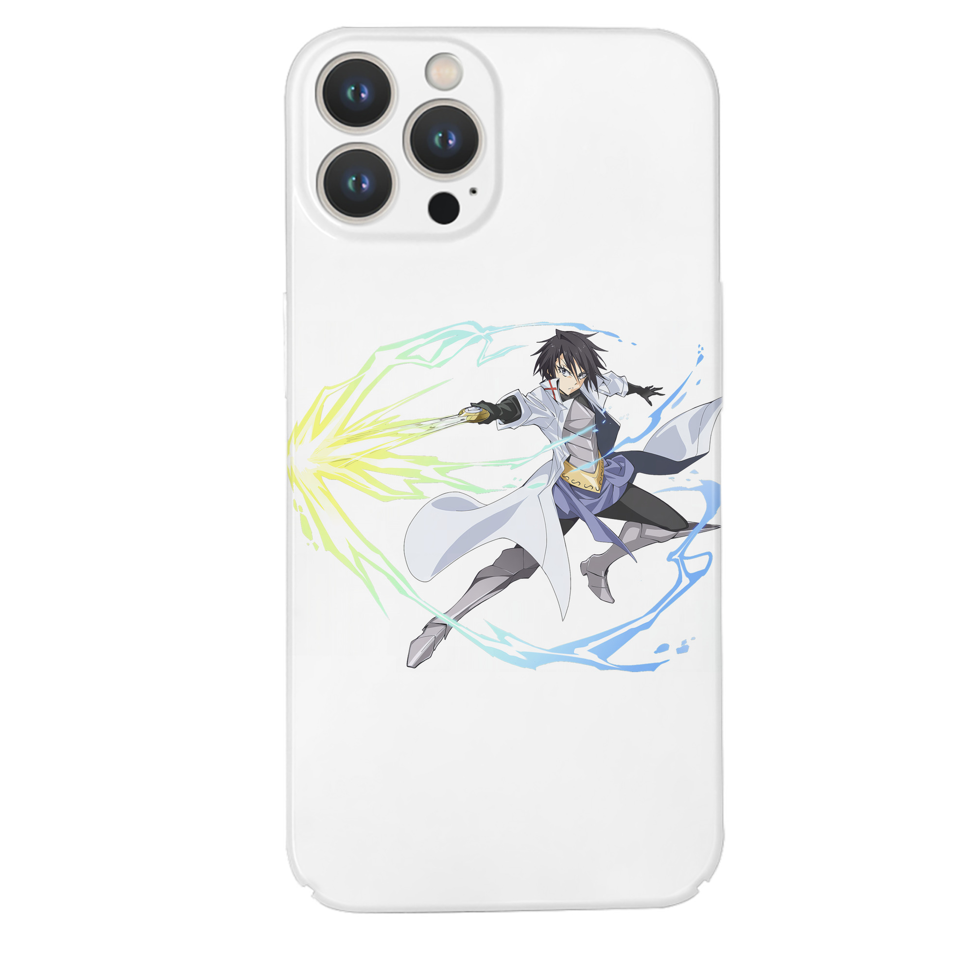 （画像用） 転スラ Regarding Reincarnated to Slime 【iPhone 14シリーズ対応】ハードケース